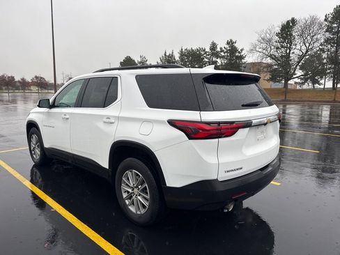 Certified 2023 Chevrolet Traverse LT image 6