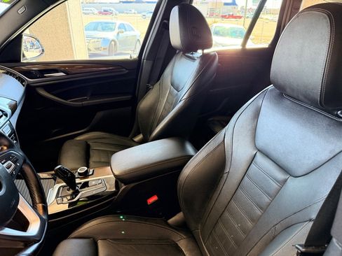 Used 2019 BMW X3 sDrive30i image 8