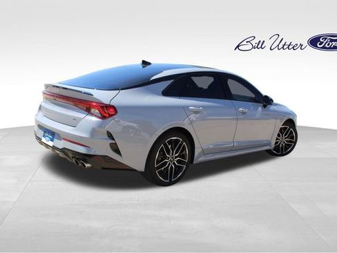 Used 2023 Kia K5 GT w/ GT1 Package FWD image 5