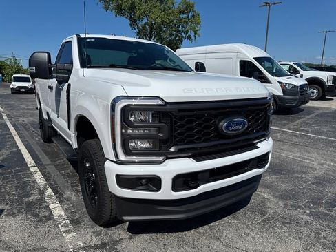 Certified 2025 Ford F250 XL w/ STX Appearance Package AWD/4WD image 49