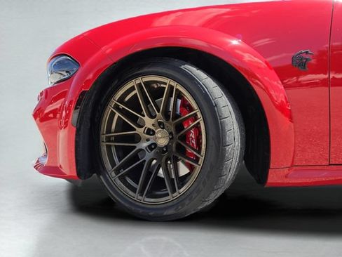 Used 2023 Dodge Charger SRT Hellcat w/ Harman/Kardon Audio Group RWD image 40