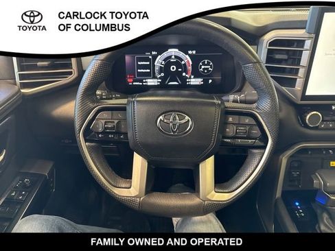 Used 2024 Toyota Tundra Limited w/ Power Package AWD/4WD image 24