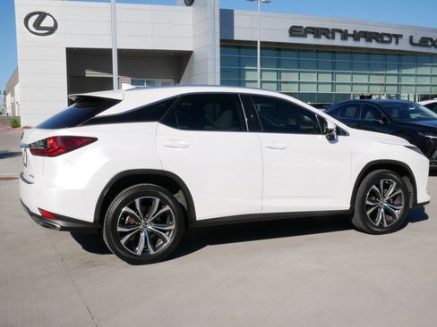 Used 2021 Lexus RX 350 FWD w/ Premium Package image 9