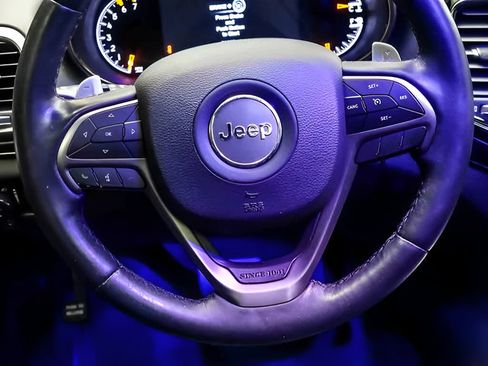 Used 2020 Jeep Grand Cherokee Limited X AWD/4WD image 15