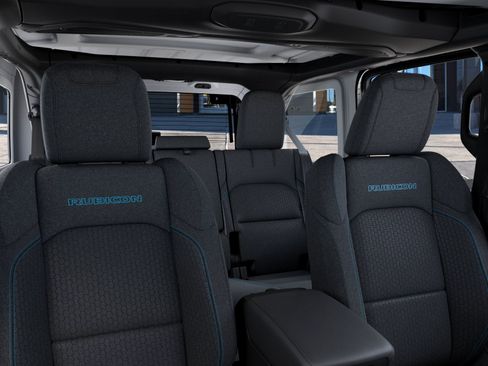 New 2025 Jeep Wrangler Unlimited Rubicon 4xe w/ Convenience Group image 26