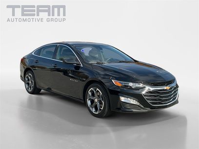 Used 2024 Chevrolet Malibu LT