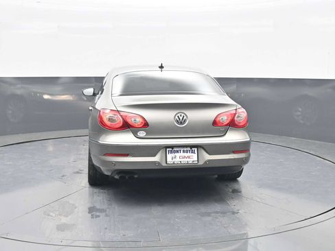 Used 2009 Volkswagen CC VR6 Sport FWD image 6
