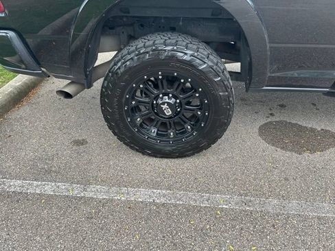 Used 2020 RAM 2500 Laramie AWD/4WD image 12