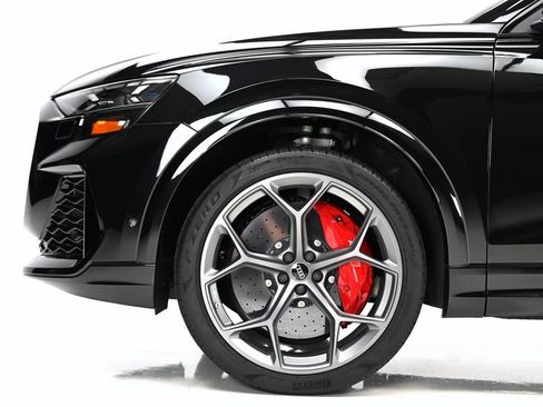 Used 2025 Audi RS Q8 performance w/ RS Design Package - Gray AWD/4WD image 8