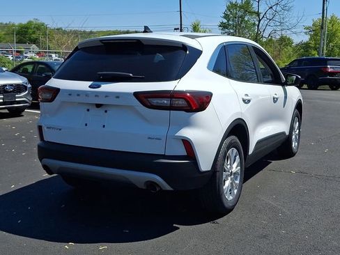 Certified 2024 Ford Escape Active AWD/4WD image 13