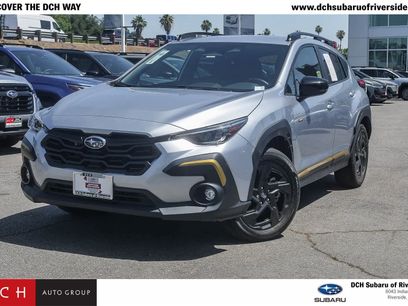 Certified 2024 Subaru Crosstrek 2.5i Sport w/ Crosstrek Mirror Package