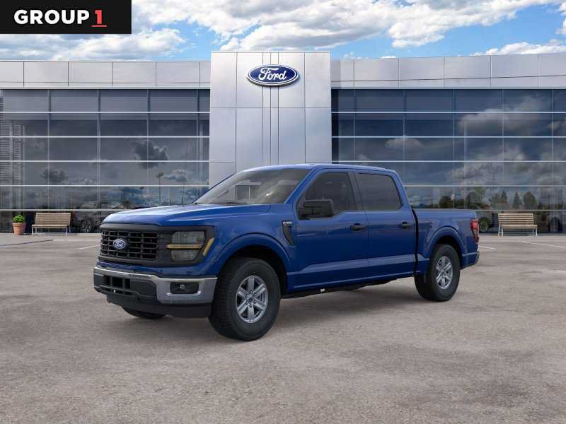 New 2026 Ford F150 XL w/ Equipment Group 103A High RWD image 1