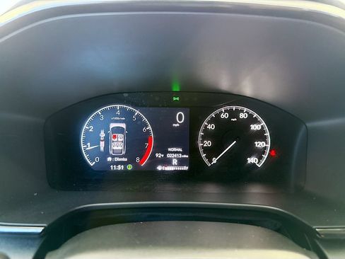 Certified 2023 Honda CR-V EX image 34