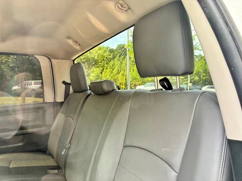 Used 2018 RAM 2500 Tradesman w/ Chrome Appearance Group AWD/4WD image 21