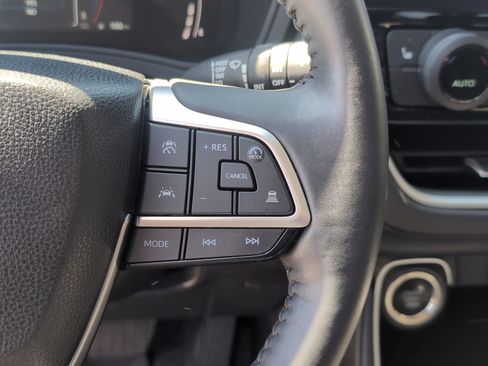 Certified 2024 Toyota Grand Highlander XLE image 20