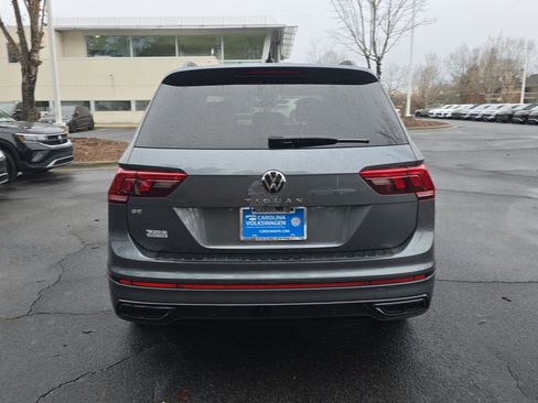 Used 2024 Volkswagen Tiguan SE R-Line image 5