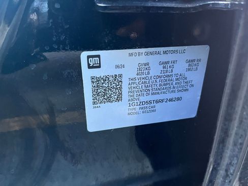 Used 2024 Chevrolet Malibu LT image 29