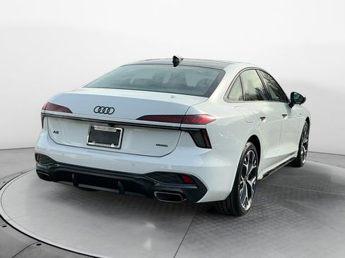 New 2026 Audi A6 Premium Plus AWD/4WD image 7