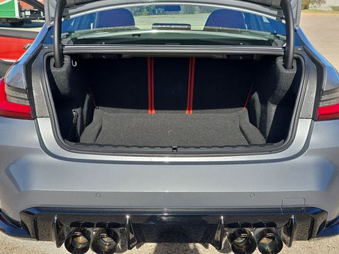 Used 2023 BMW M3 w/ Parking Assistance Package image 23