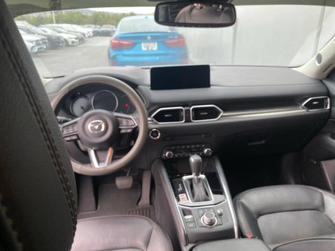 Used 2021 MAZDA CX-5 Grand Touring w/ GT Premium Package FWD image 11