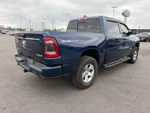 Used 2020 RAM 1500 Big Horn AWD/4WD image 5