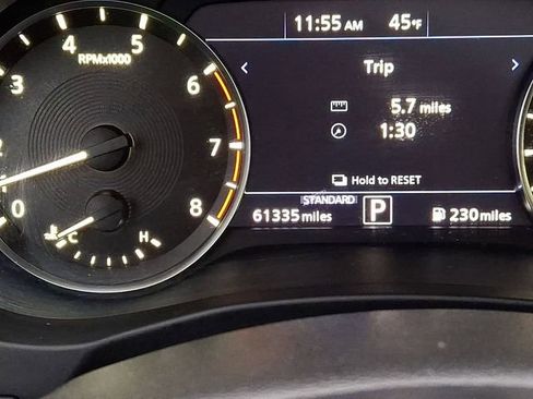 Used 2021 INFINITI QX50 Luxe w/ Cargo Package image 22