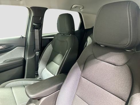 New 2026 Chevrolet TrailBlazer LS FWD image 22
