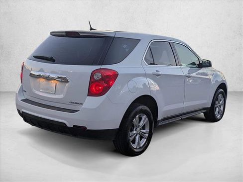 Used 2012 Chevrolet Equinox LS image 6