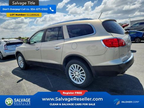 Used 2011 Buick Enclave CXL FWD image 3