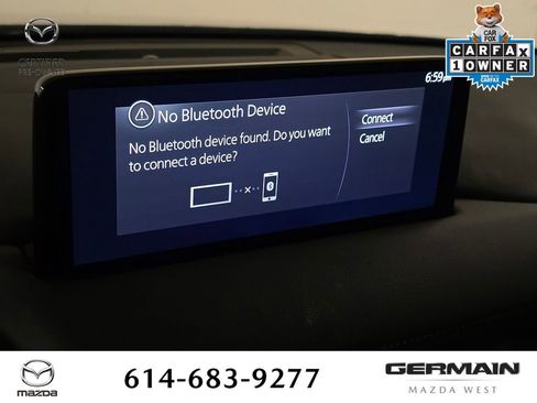 Certified 2025 MAZDA CX-5 AWD 2.5 S image 29