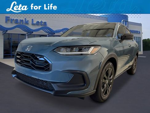 New 2026 Honda HR-V Sport image 1