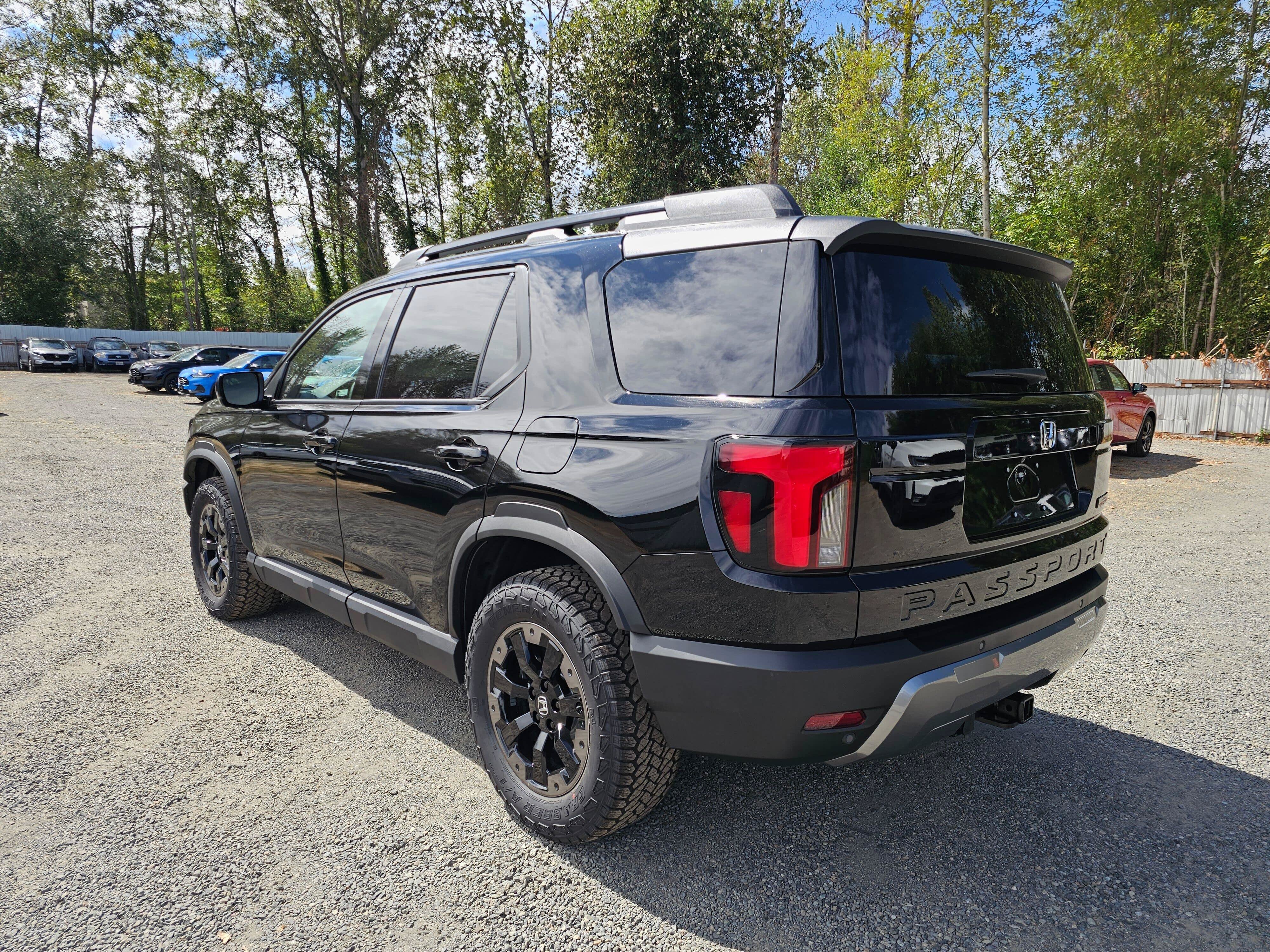 New 2026 Honda Passport TrailSport Elite image 5
