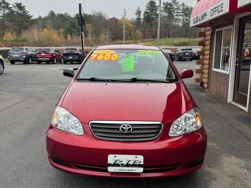 Used 2008 Toyota Corolla CE image 3