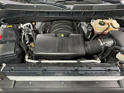 Used 2019 Chevrolet Silverado 1500 LT w/ All-Star Edition AWD/4WD image 8
