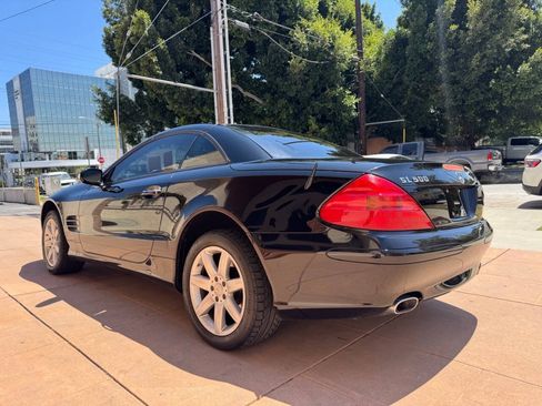 Used 2003 Mercedes-Benz SL 500 image 5