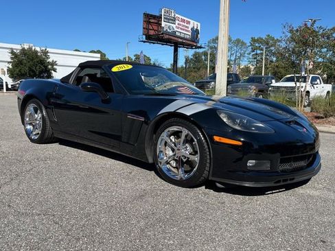 Used 2013 Chevrolet Corvette Grand Sport image 15