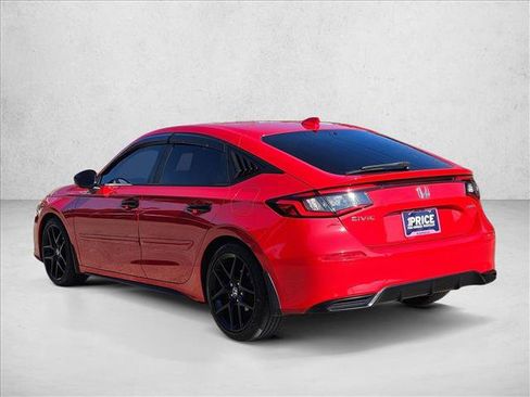 Used 2023 Honda Civic Sport image 8