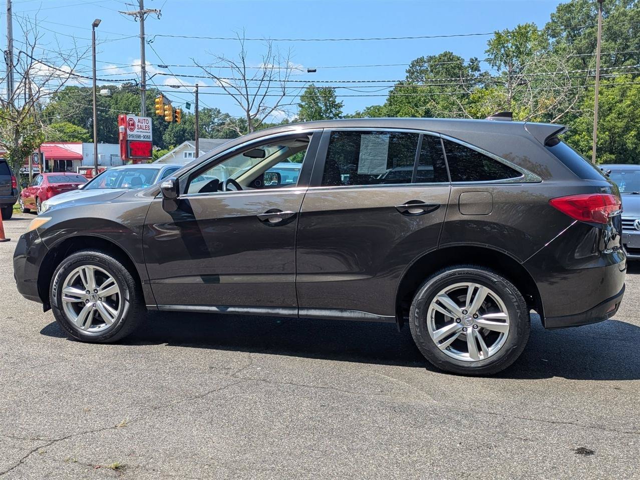 Used 2014 Acura RDX FWD image 7