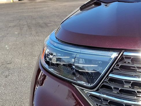 Used 2023 Ford Explorer XLT w/ Class IV Trailer Tow Package image 13