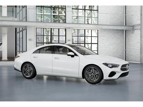 New 2026 Mercedes-Benz CLA 250 4MATIC image 13