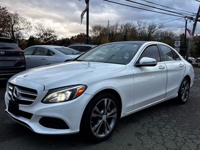 Used 2016 Mercedes-Benz C 300 4MATIC Sedan w/ Multimedia Package