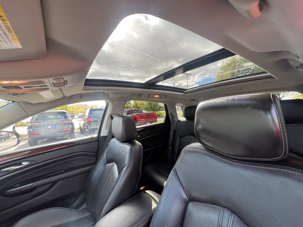 Used 2015 Cadillac SRX Premium AWD/4WD image 19