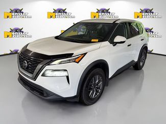 Used 2021 Nissan Rogue S AWD/4WD video 1