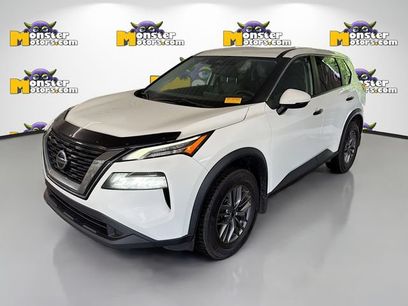 Used 2021 Nissan Rogue S