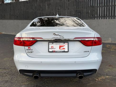 Used 2018 Jaguar XF Portfolio image 5
