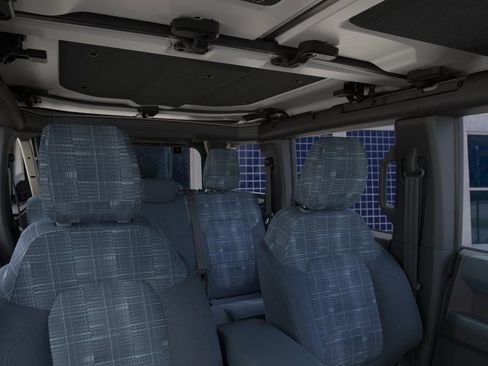 New 2026 Ford Bronco Heritage Edition AWD/4WD image 13