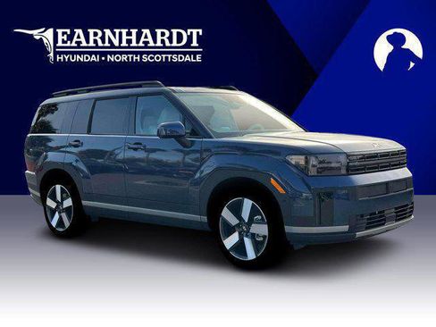 New 2026 Hyundai Santa Fe Limited FWD image 10