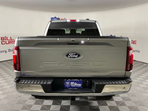 New 2025 Ford F150 Lariat w/ FX4 Off-Road Package image 4