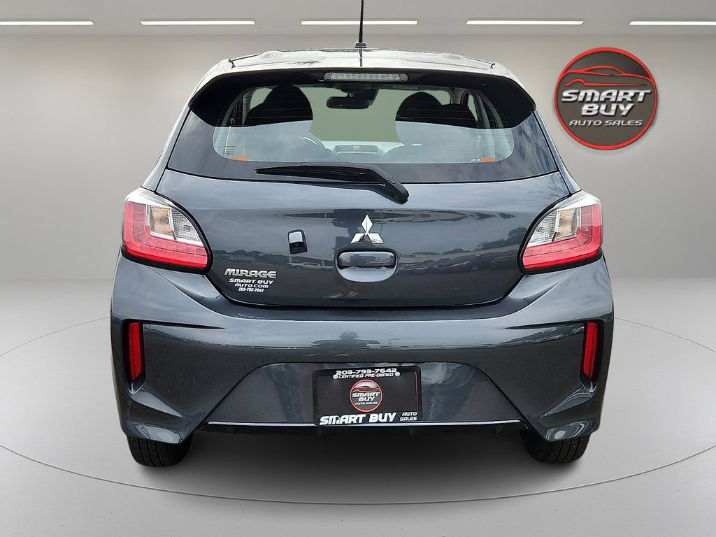 Used 2024 Mitsubishi Mirage ES FWD image 6