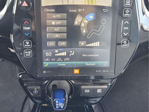 Used 2019 Toyota Prius Limited FWD image 16